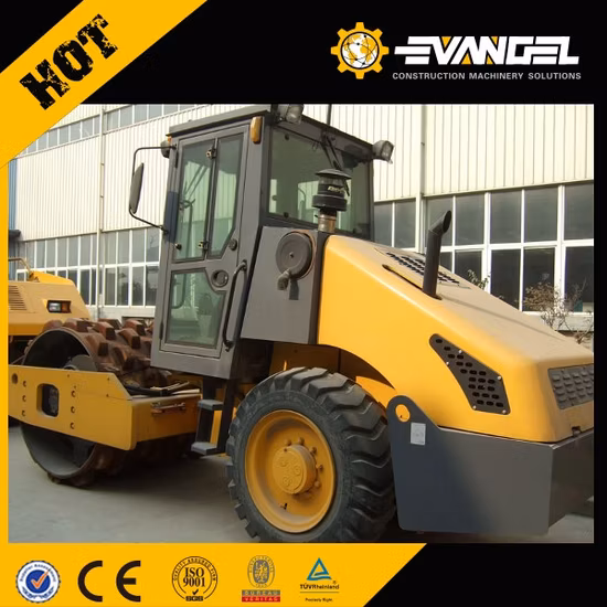 Rodillo compactador de 14 toneladas nuevo Xs142j Xs143j